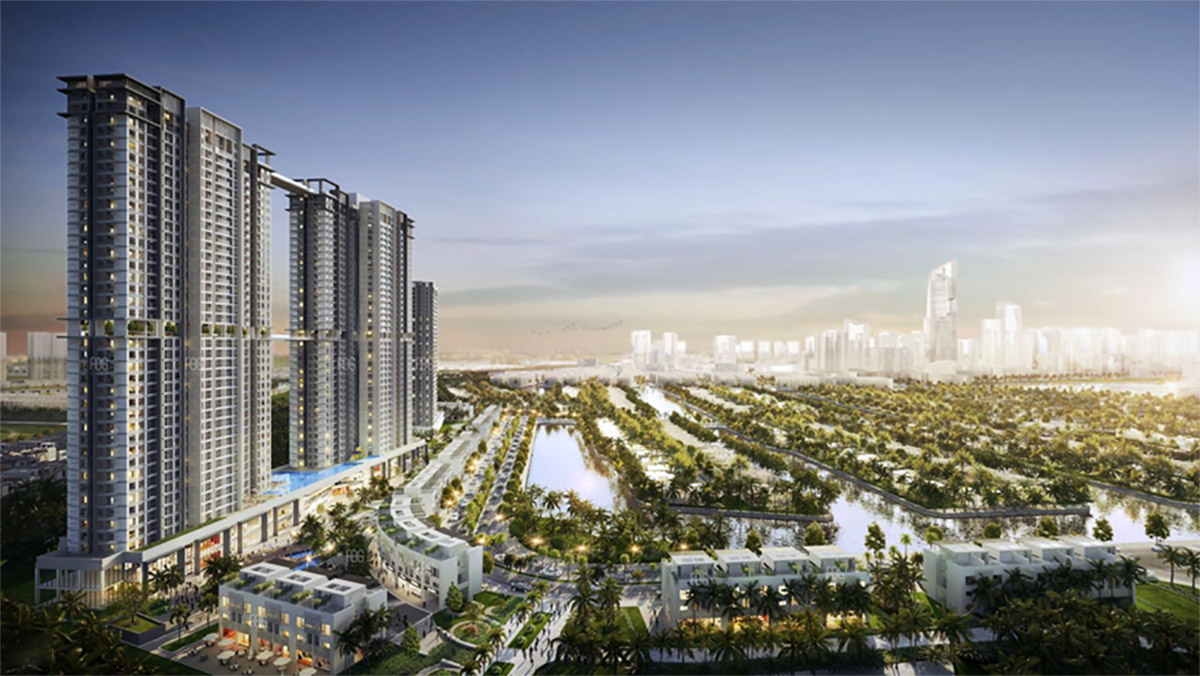 Sky Oasis Residence
