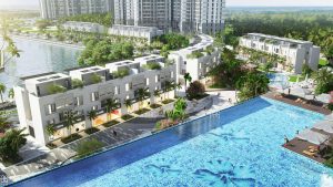 Shophouse Sky Oasis Ecopark