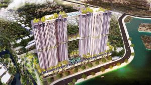 Hình ảnh chung cư Sky Oasis Ecopark