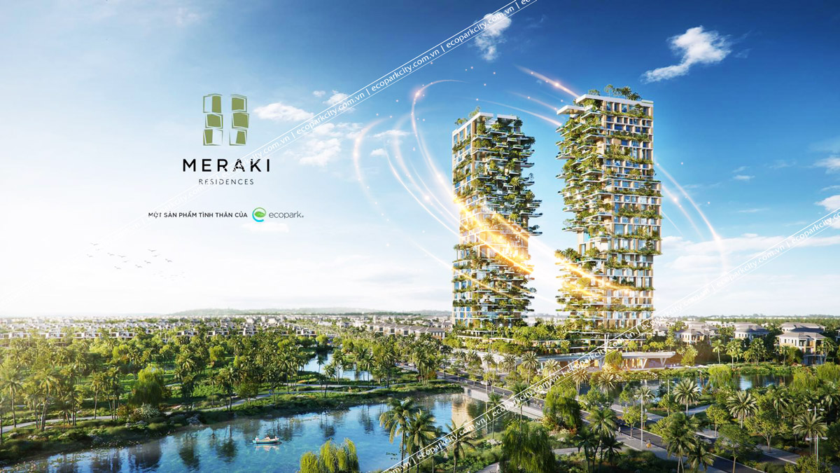 Meraki Residences Ecopark